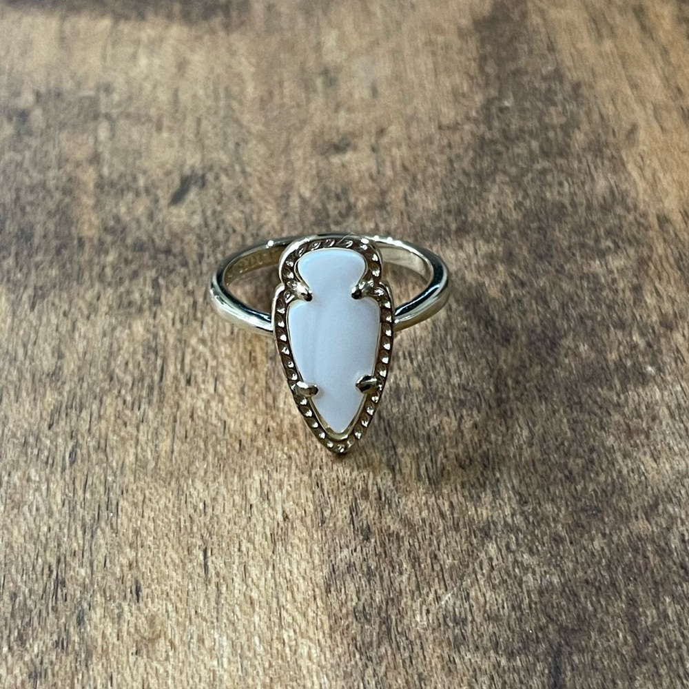 Kendra Scott Pearlescent Ring